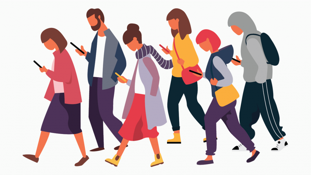 Nomofobi-Sosyal Medya İlişkisi