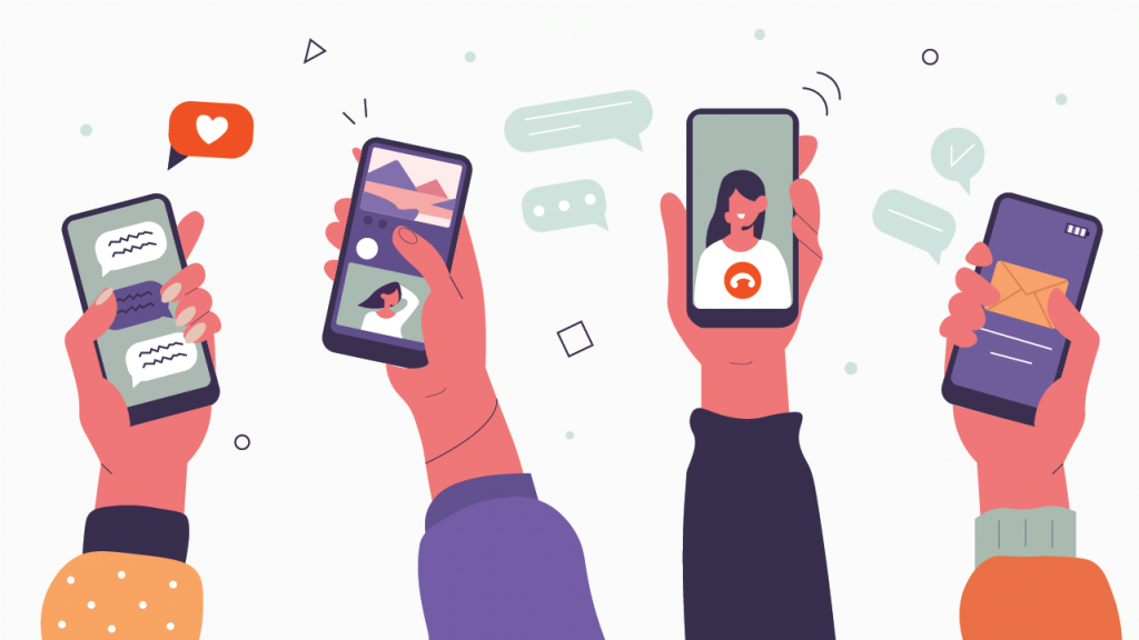 Nomofobiye Yönelik Araştırma Örnekleri