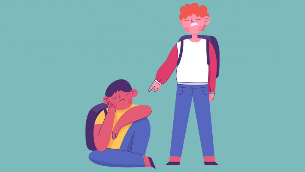 Mağdur Olan Çocuğun Ebeveyni Olarak Ne Yapmalısınız?