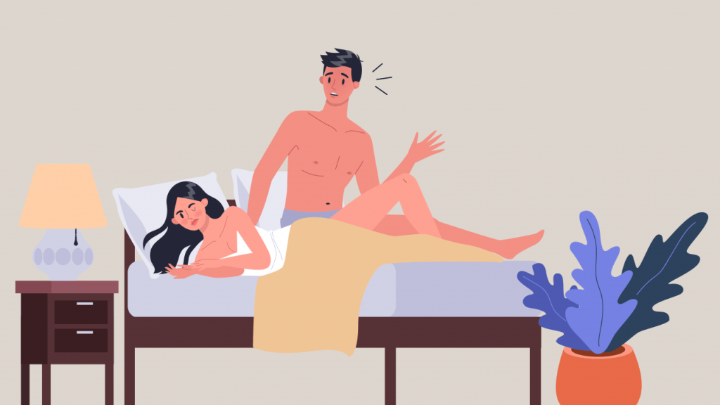 En Yaygın Görülen Cinsel Obsesyonlar