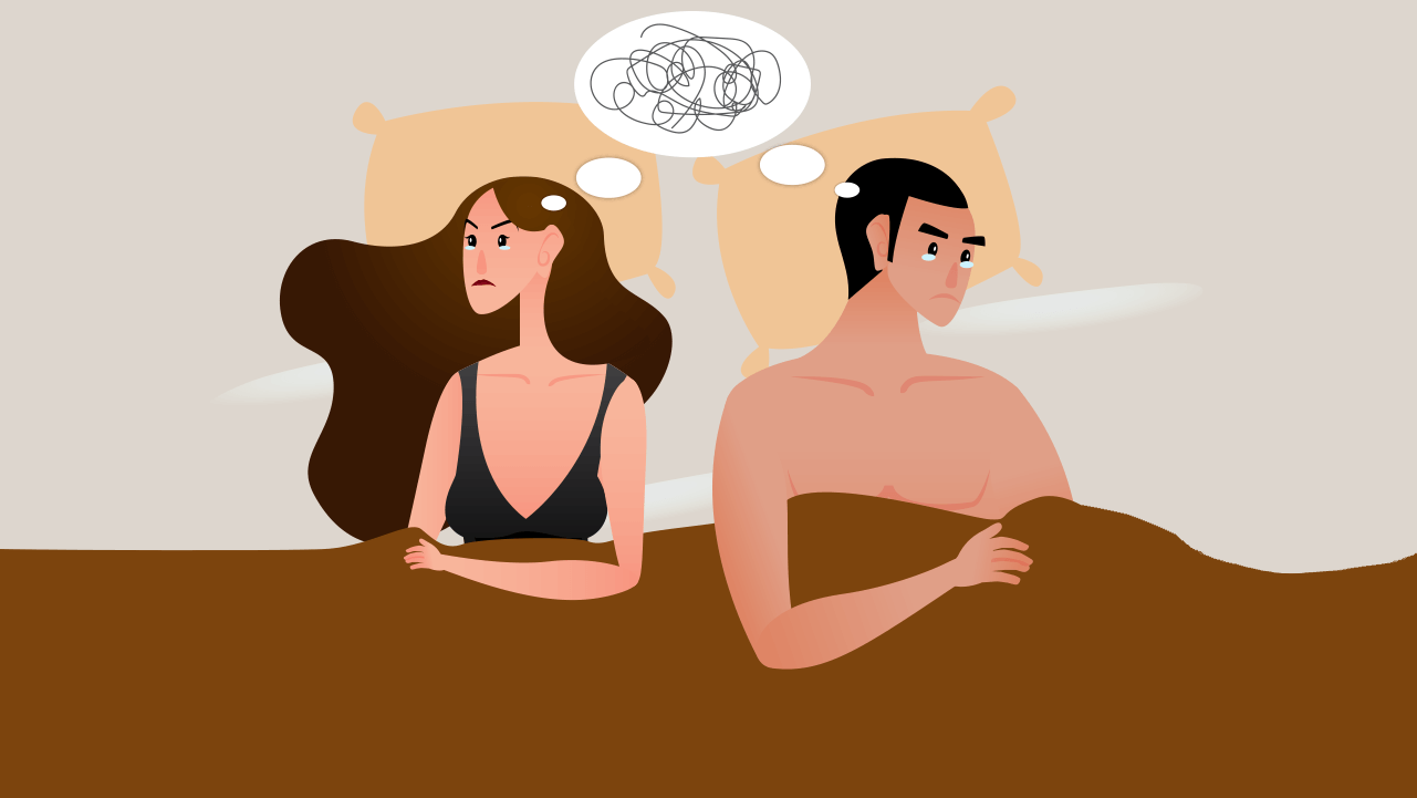 Cinsel Obsesif Bozukluk Nedir? Belirtileri ve Tedavi Yöntemleri