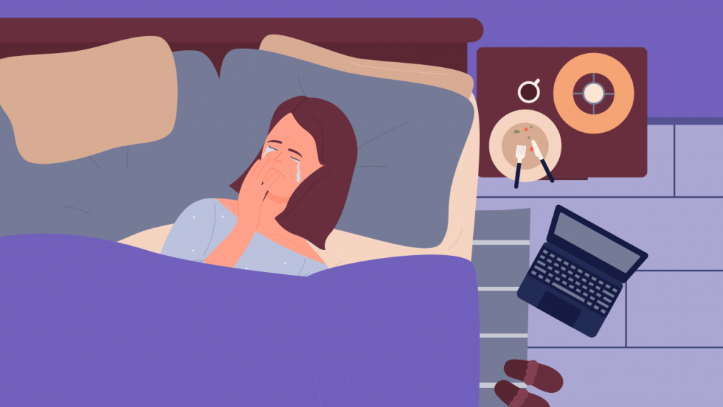 Ağlamak İsteyip Ağlayamamanın Nedenleri