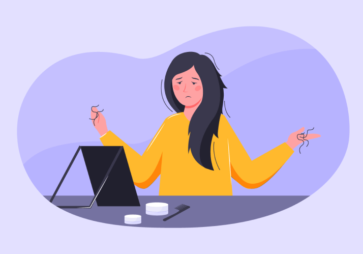 Trikotilomani Nasıl Tedavi Edilir?